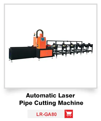 Fabricant automatique de découpeuse de Laser de Fiber en métal de CNC à double usage de feuille de tube de 1kw 2kw 3kw 4kw