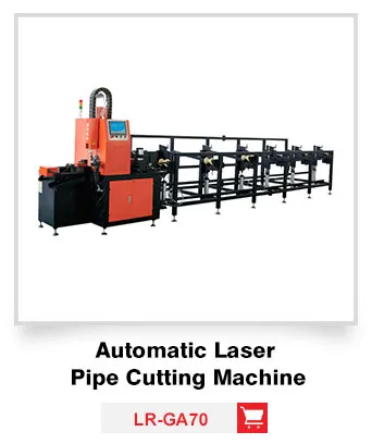 Coupe-Tube Laser haute Performance, alimentation semi-automatique, Machine de découpe Laser CNC en acier pour une coupe efficace des tuyaux