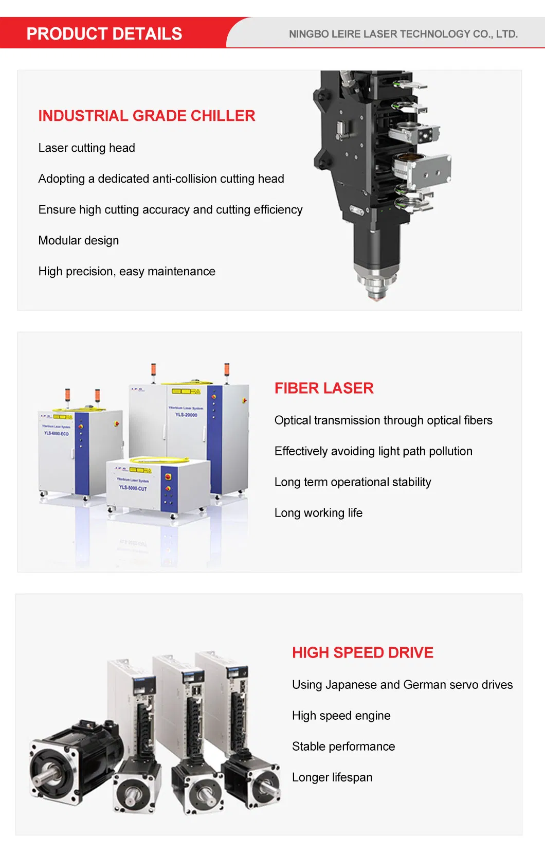 Équipement Laser industriel, Machine de découpe Laser à Fiber CNC pour métal, 1500W 2000W 3000W, découpeur de tôle